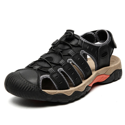 Men’s Orthopedic Sandals Arch Support and Pain Relief