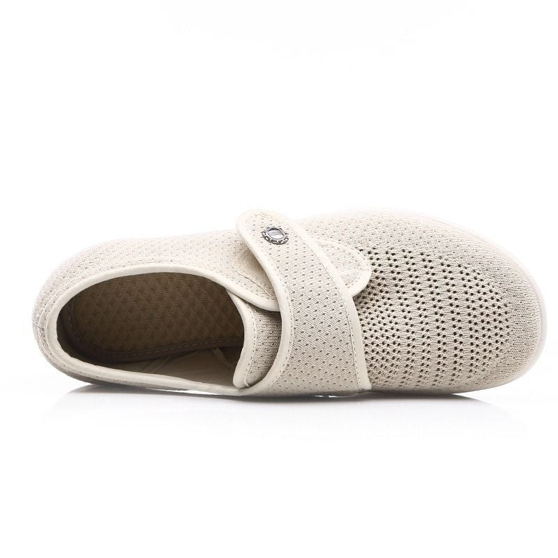 Plus Size Wide Diabetic Shoes For Swollen Feet Width Shoes (Unisex)