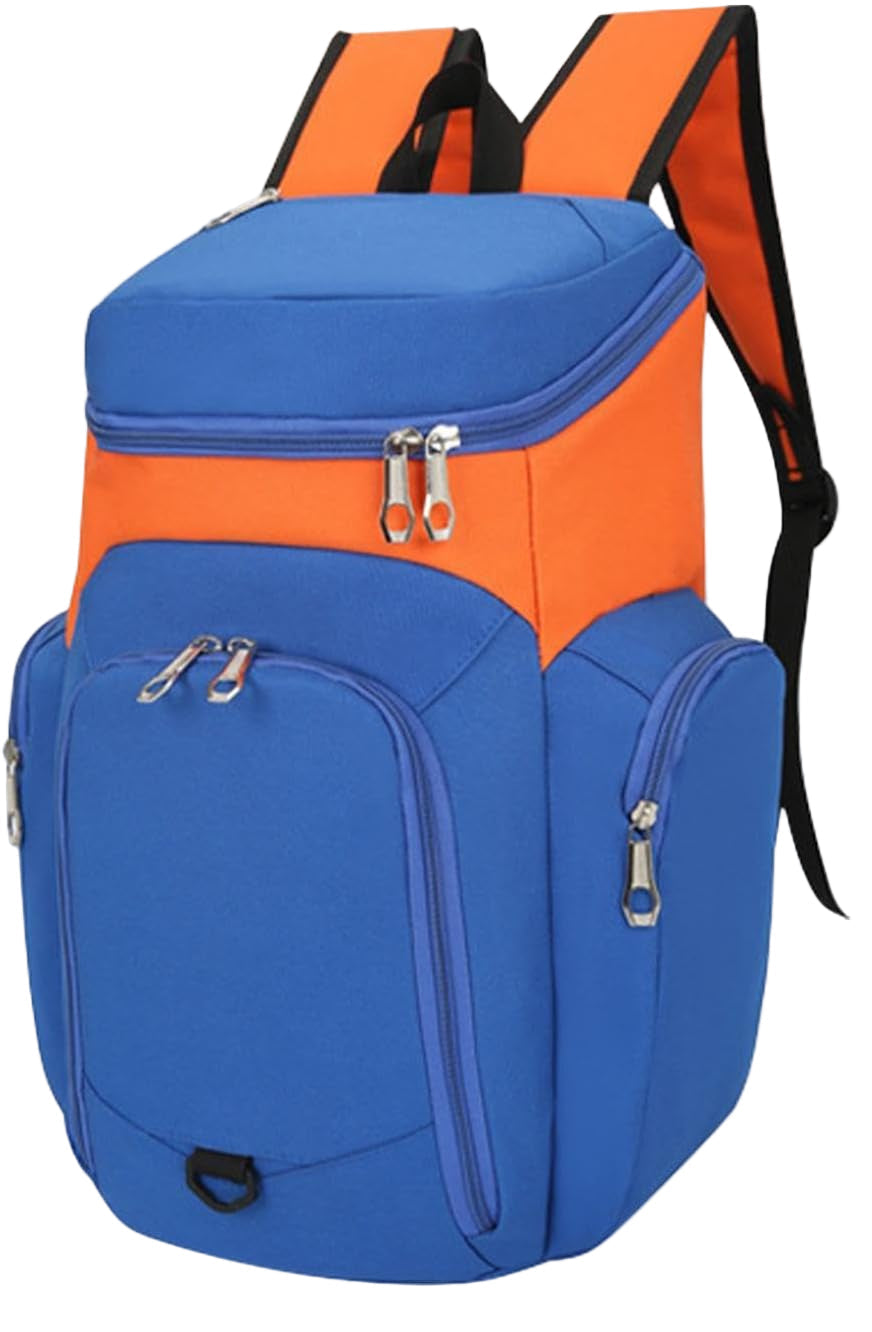 Big 30L Athletic Backpack Waterproof Gym Bag