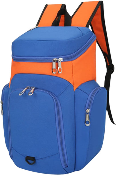 Big 30L Athletic Backpack Waterproof Gym Bag