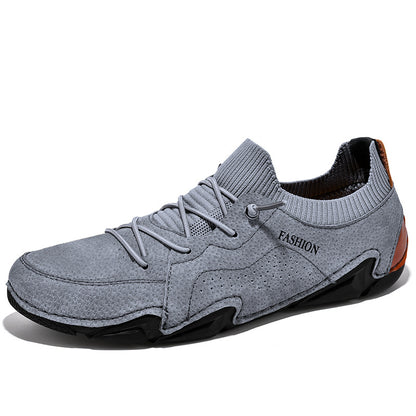 Lightweight Men's Driving Shoes Beck Shoes