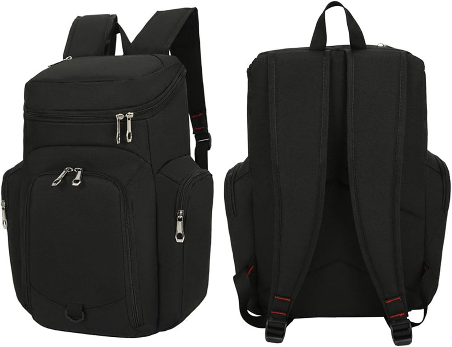 Big 30L Athletic Backpack Waterproof Gym Bag