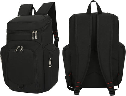 Big 30L Athletic Backpack Waterproof Gym Bag