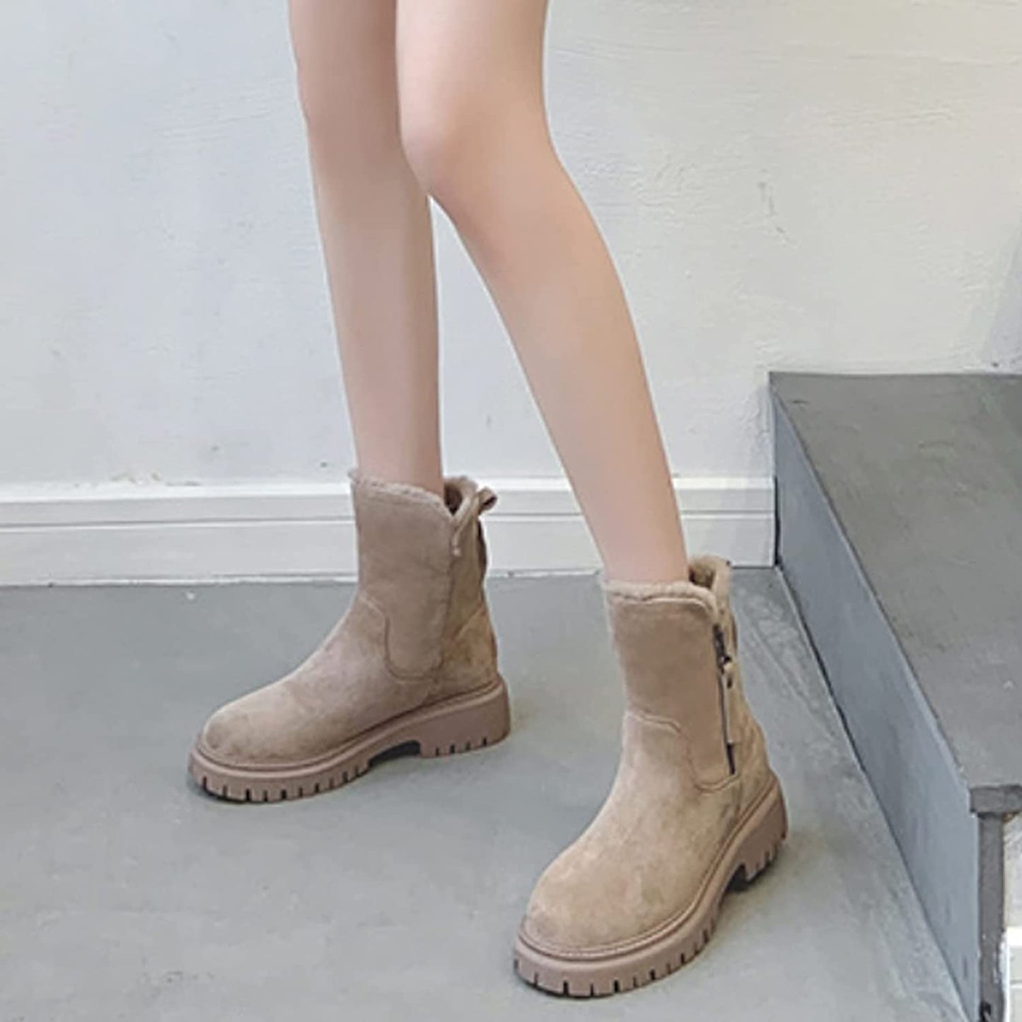 Mia | Ladies Warm Snow Boots