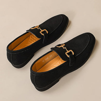 Luxury Leather Loafers