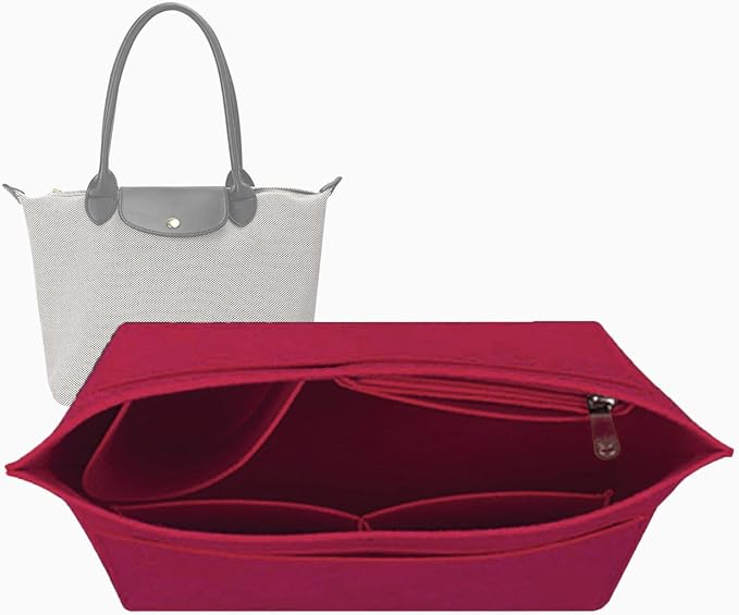 Premium Tote Bag Organizer Insert