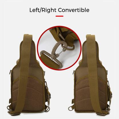 Practical Fishing Tackle Backpack with Multiple Pockets