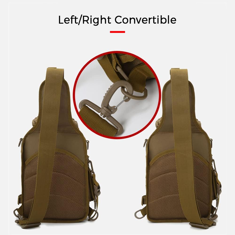 Practical Fishing Tackle Backpack with Multiple Pockets