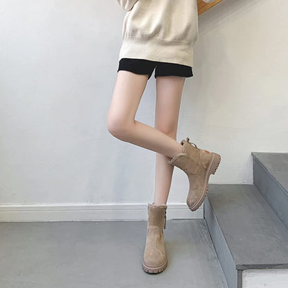 Mia | Ladies Warm Snow Boots