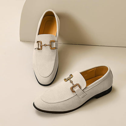 Luxury Leather Loafers