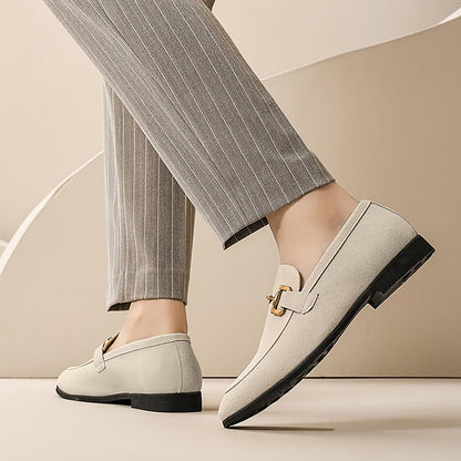 Luxury Leather Loafers