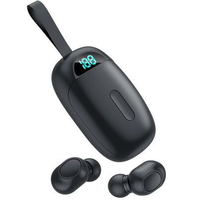 Hearing Aid for Seniors Rechargeable with Noise Cancelling