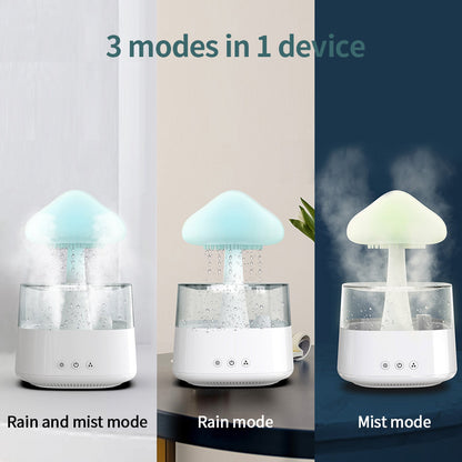 Rain Cloud Humidifier
