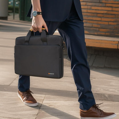 Durable Laptop Messenger Bag with Extra Cushioning