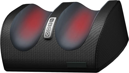 Relaxing Heat Massage Machine for Feet and Calves
