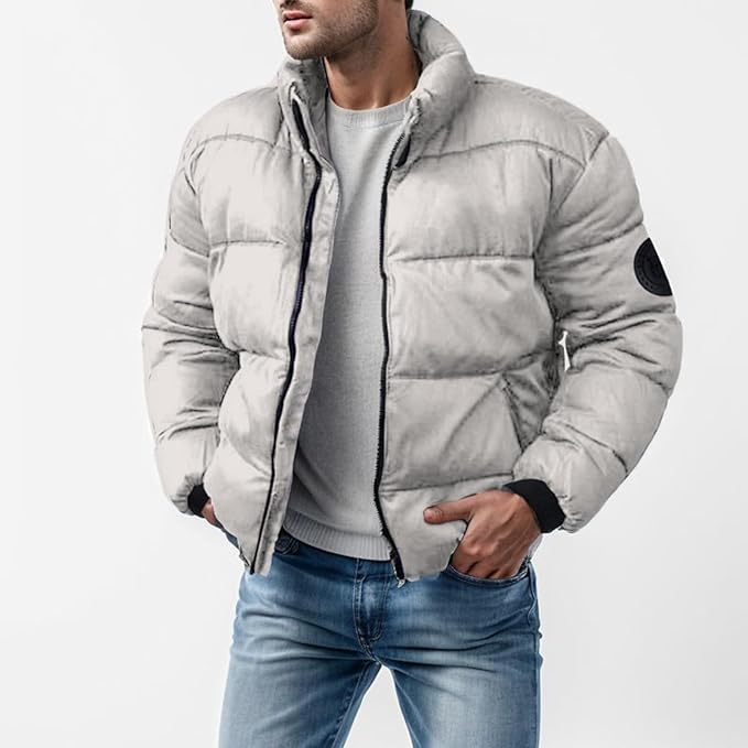 Premium Waterproof Puffer Coat