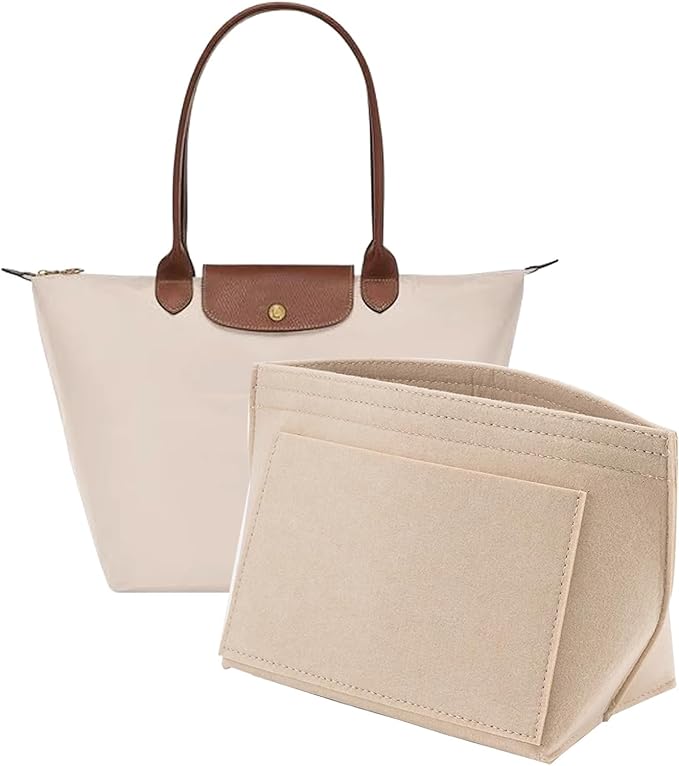 Premium Tote Bag Organizer Insert