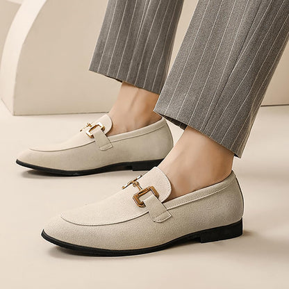 Luxury Leather Loafers