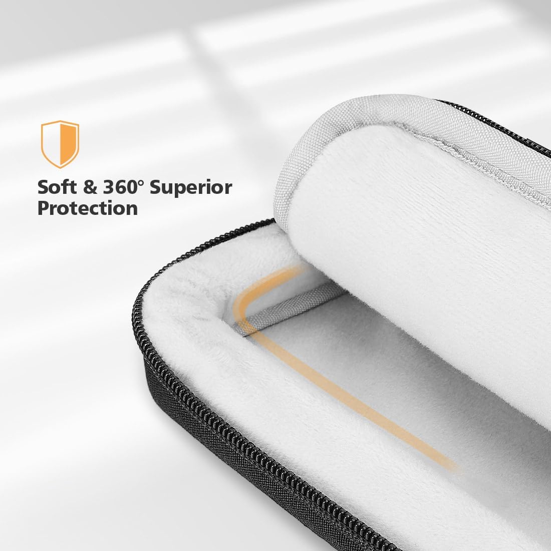 Durable Laptop Messenger Bag with Extra Cushioning