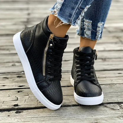 High-Top Sneakers for Women