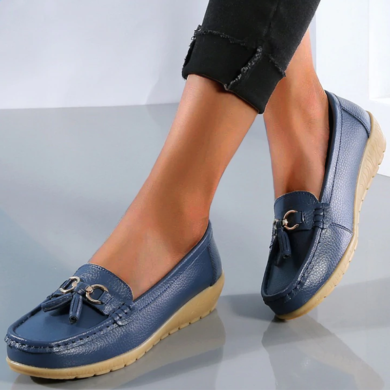 Embrace Style & Comfort with Women's Real Soft Nice Shoes