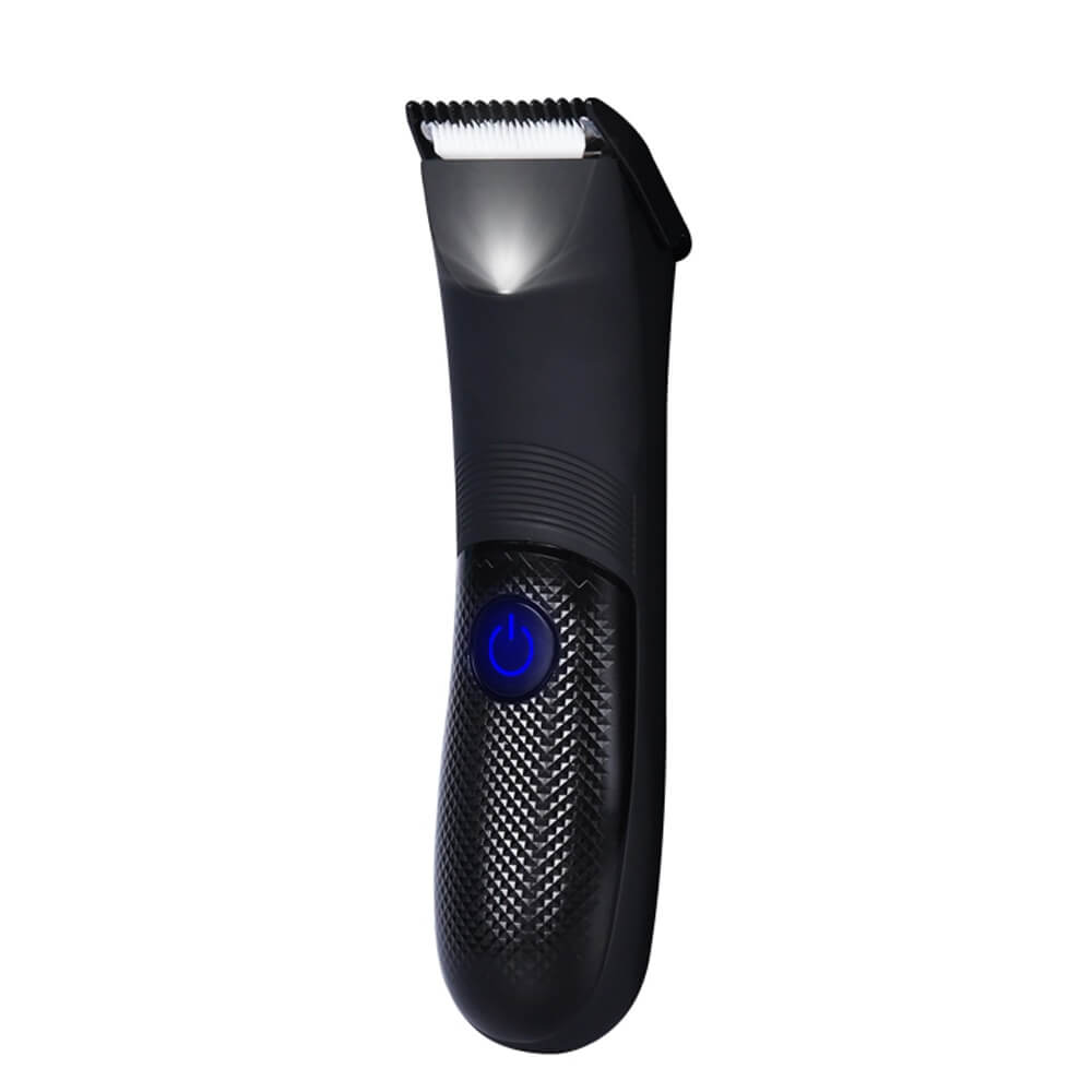 Manscaping Balls & Body Hair Trimmer | Men's Safe Grooming