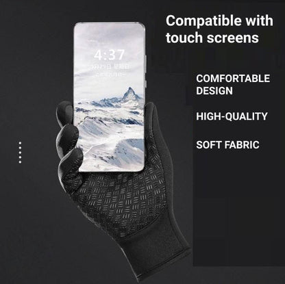 Thermal Gloves - Unisex Touch Screen Winter Gloves