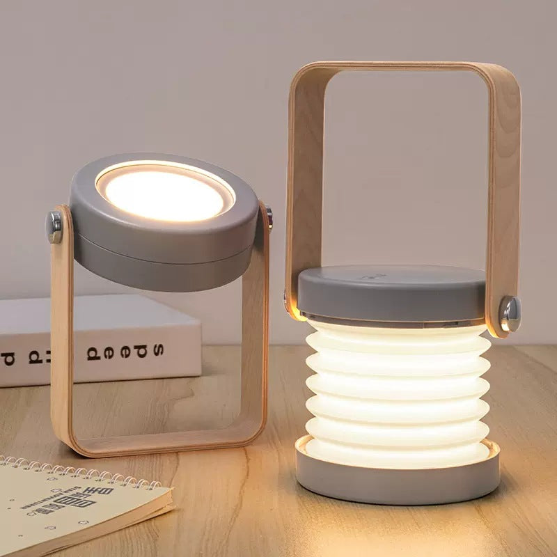 Portable Dimmable Touch Light Bedside