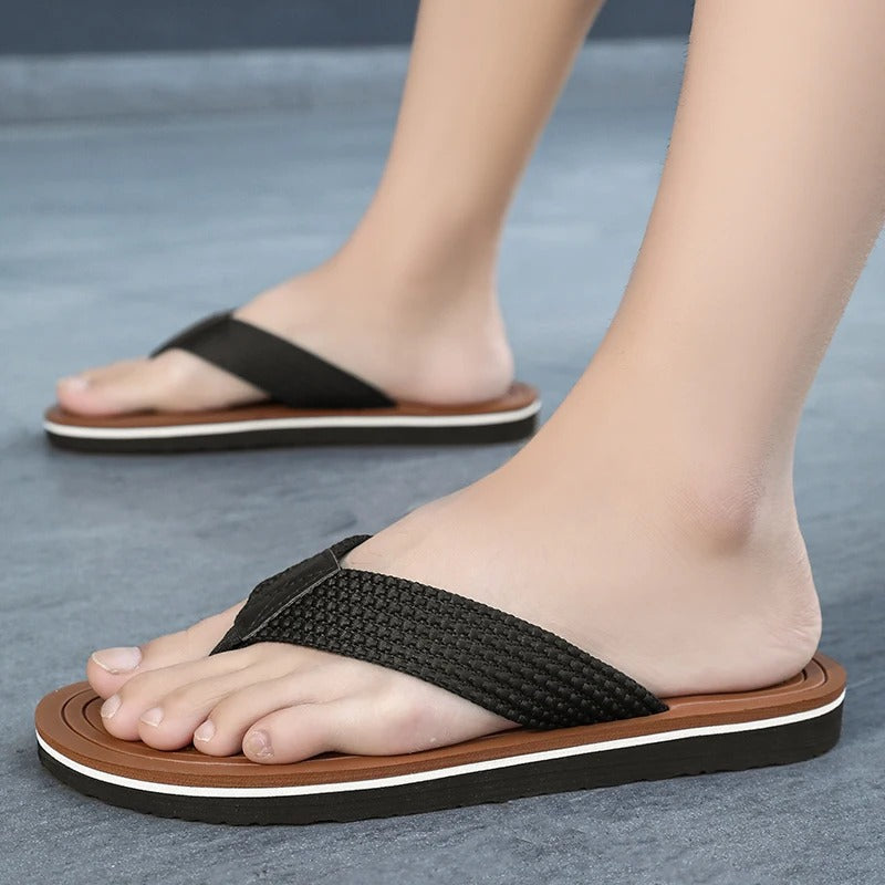 Comfortable Beach Flip Flops