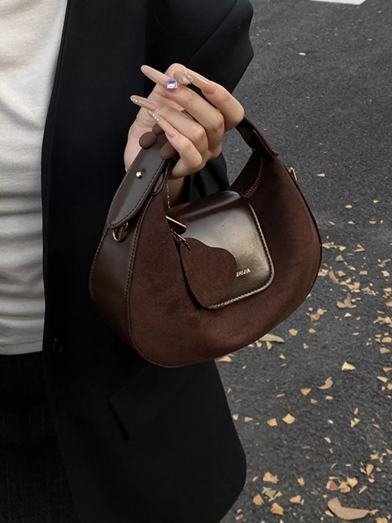 Fashionable Small Shoulder Bag