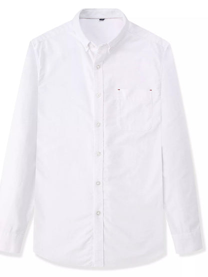 Extra Large Traditional Long Sleeve Shirt