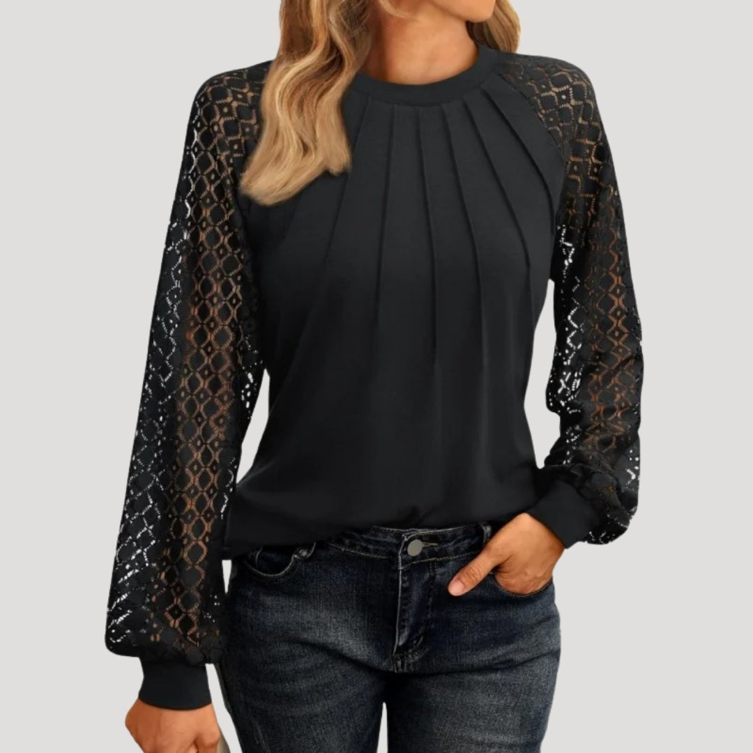 Women's Elegant Party Top Blouse