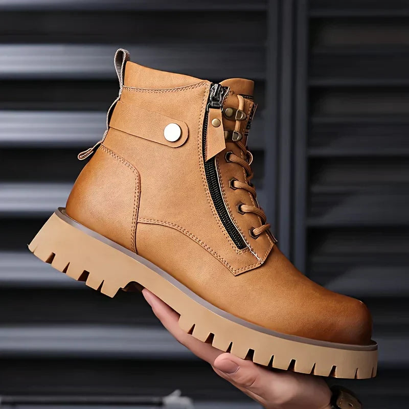 Men's Comfortable Outdoor Hiking Boots