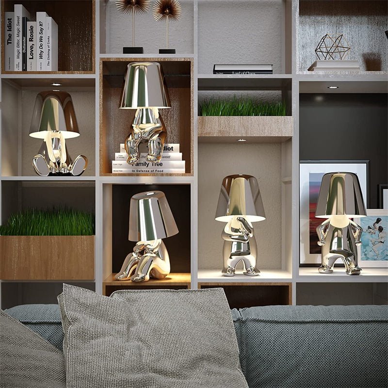 Thinker Lamp Collection Desktop Night Light