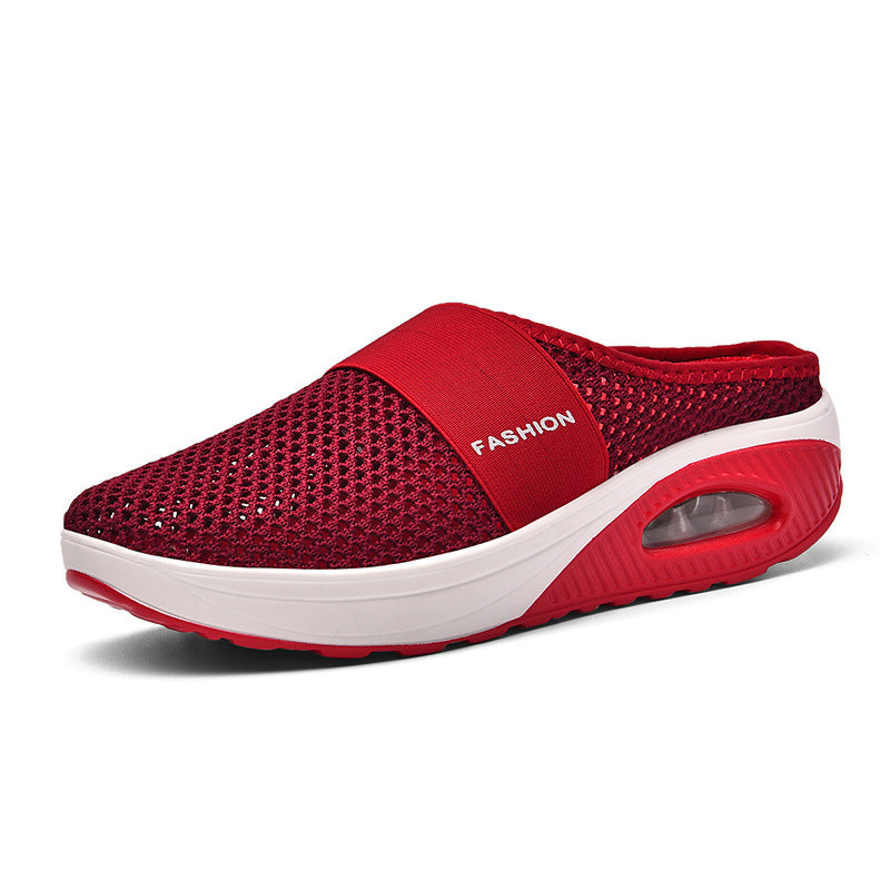 Upgrade Air Cushion Slip-On Orthopedic Diabetic Walking Shoes