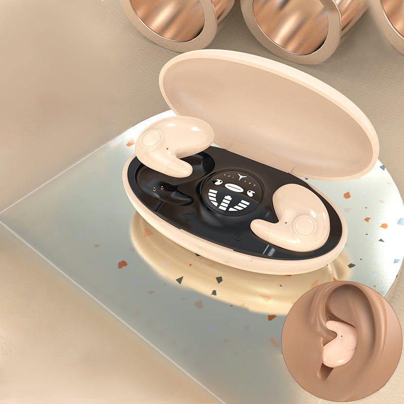 Wireless In-Ear Headphones With IPX5 Water Resistance