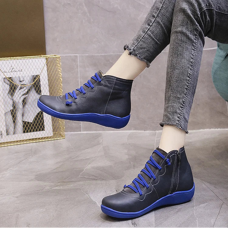 Insulated Snow Boots for Women Waterproof