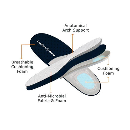 Orthopedic Performance Max Stretch Shoes