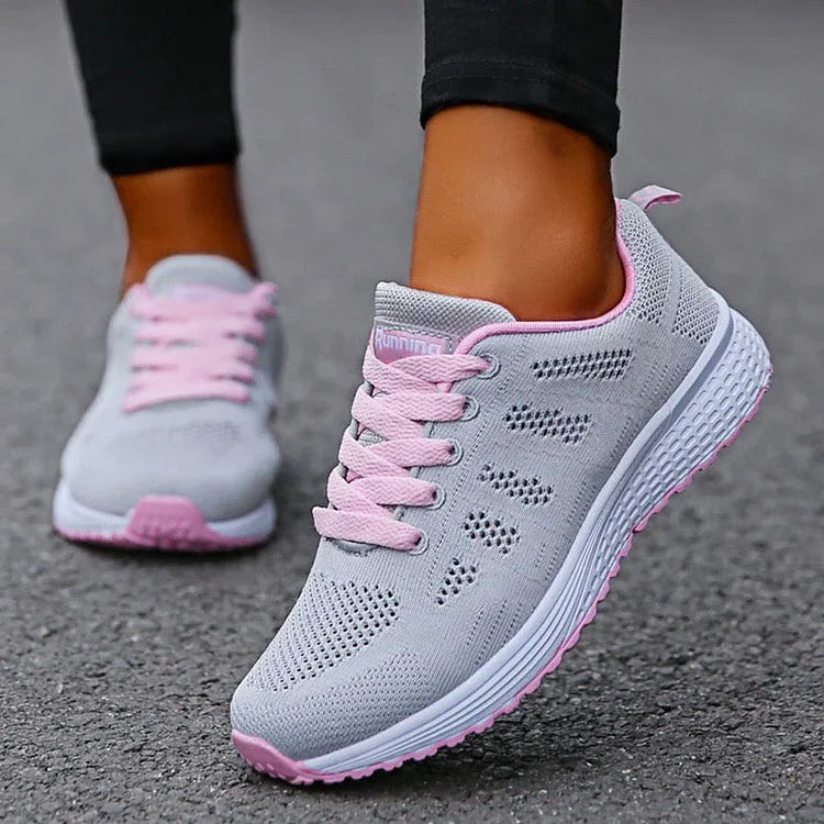 Walk Comfort – Grip Sole Women's Shoes