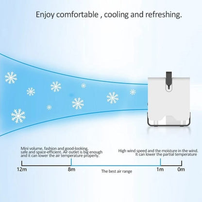 Portable Car AC System – Portable Mini Air Conditioner