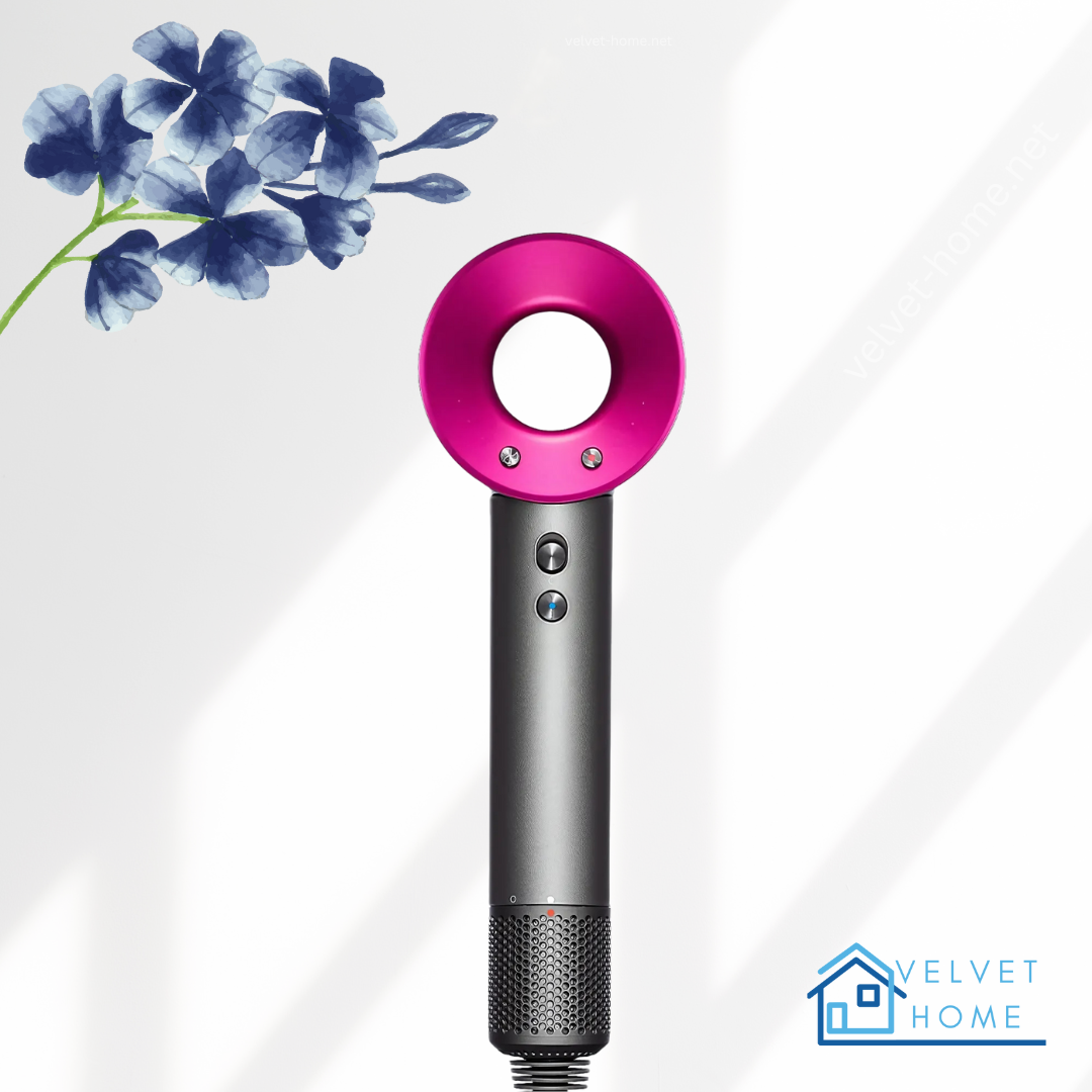 Gentle Fast Hair Dryer