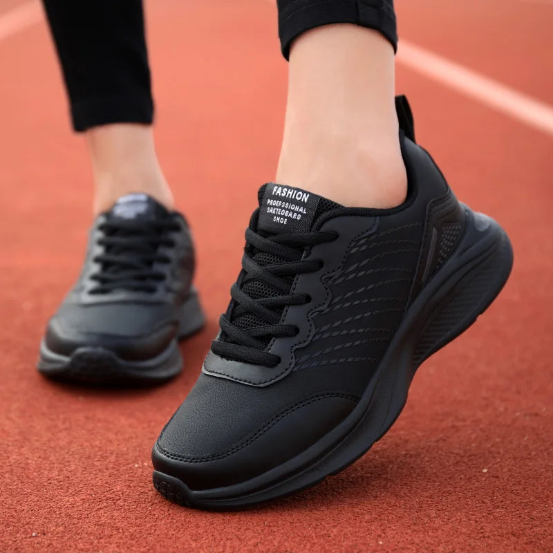 Zealbonn Work Shoes | Feather-Light Women's Work Shoes for the Catering Industry