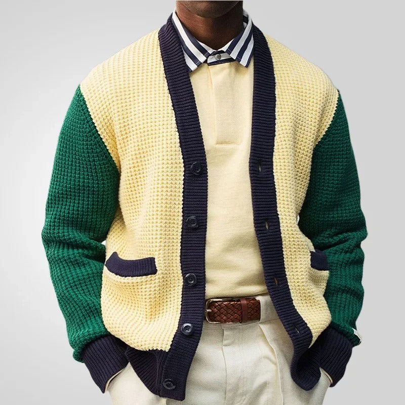 Timeless Cable Knit Crew Sweater - OutfitLondon