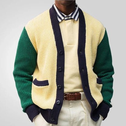 Timeless Cable Knit Crew Sweater - OutfitLondon
