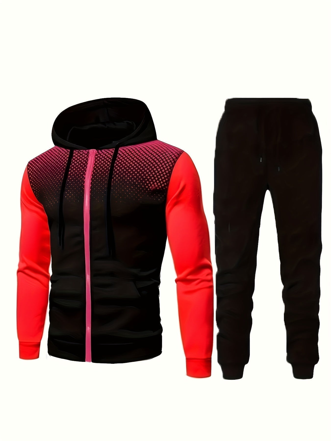 Soft Fleece Tracksuit for Men