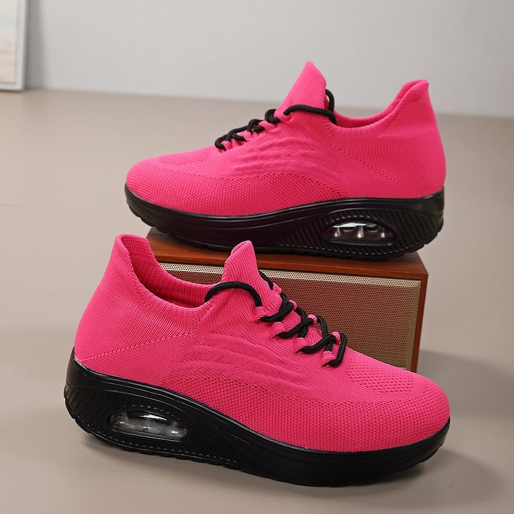 Women's Orthopedic Shoes Wide Walking Shoes with Arch Support