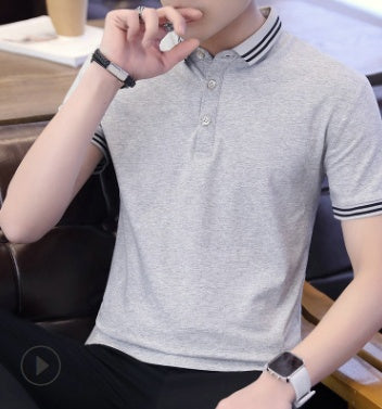 Men's Classic Cotton Long Sleeve T-Shirt