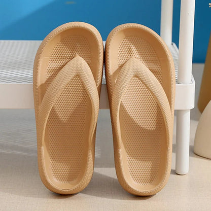 Women's Flip Flops for Pain Relief – Zealbonn Cloud Flip-Flops