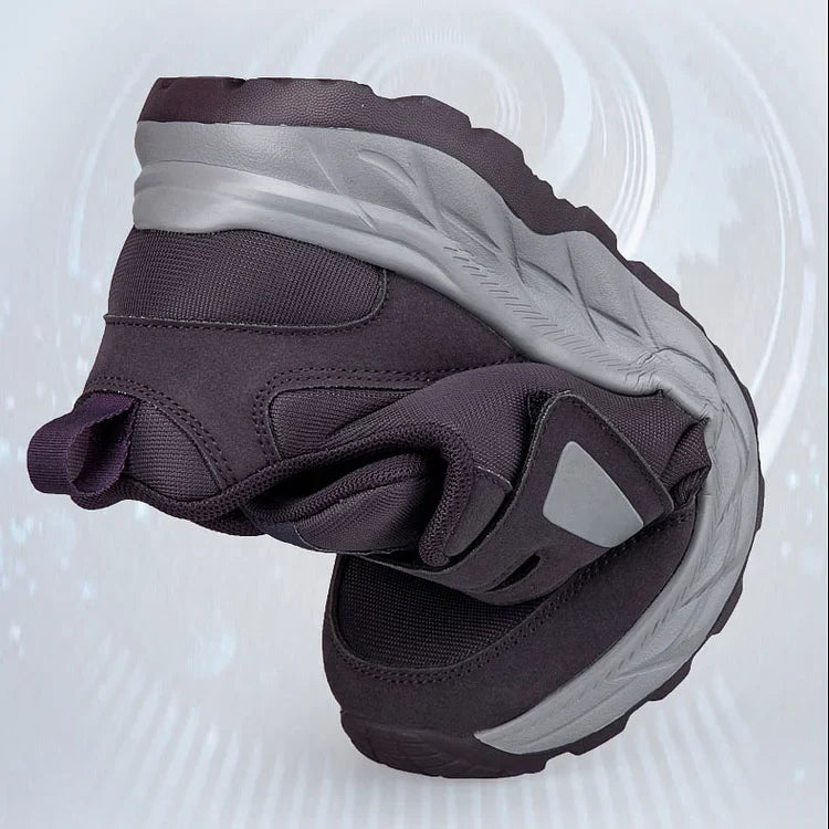 Comfortable Wide Fit Waterproof Shoes