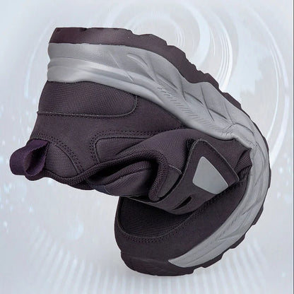 Comfortable Wide Fit Waterproof Shoes
